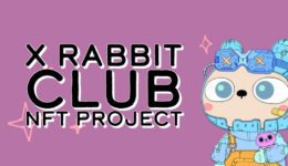 x rabbit club nft project