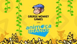 Animoca Brands acquires Grease Monkey Games