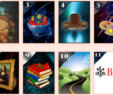 Curio Cards
