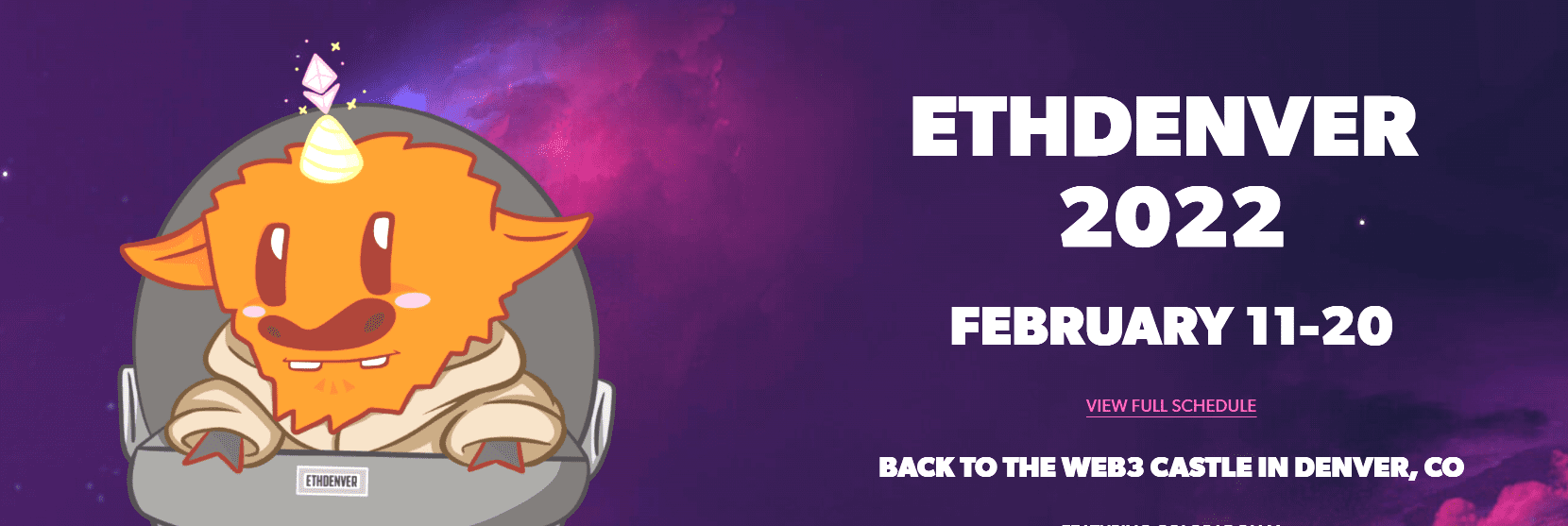 ETH DENVER