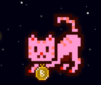 Moon Cat Rescue NFTs