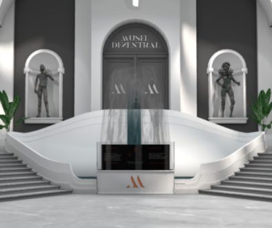 Musee Decentraland