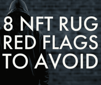 NFT RUG RED FLAGS