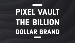 Pixel Vault Billion Dollar brand