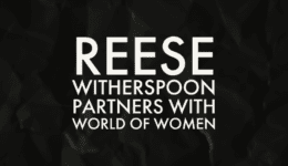 Reese Witherspoon World of Women