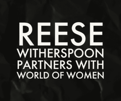 Reese Witherspoon World of Women
