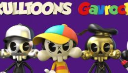 Skulltoons NFT project