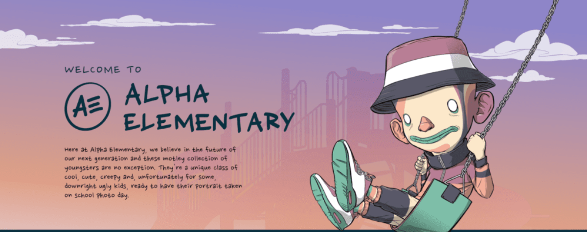 alpha academy nft