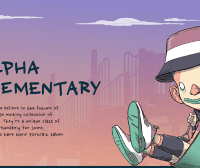 alpha academy nft