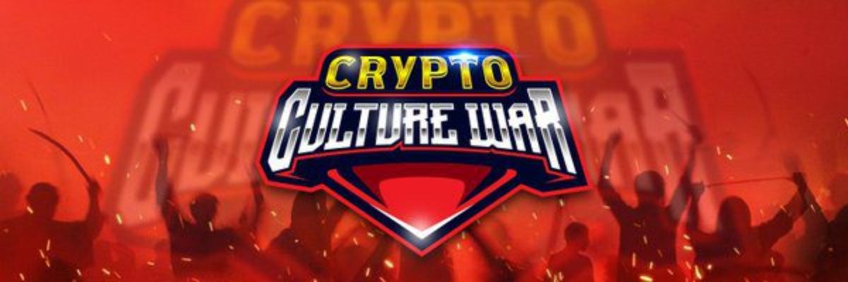 crypto culture wars