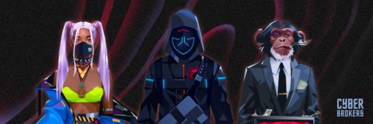 cyberbrokers