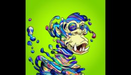 mega Trippy Ape