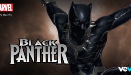 veve black panther