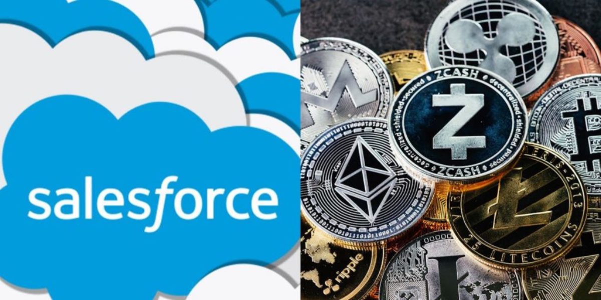 SALESFORCE HOLDS “LISTENING SESSION” FOR EMPLOYEES AMIDST NFT PROTESTS