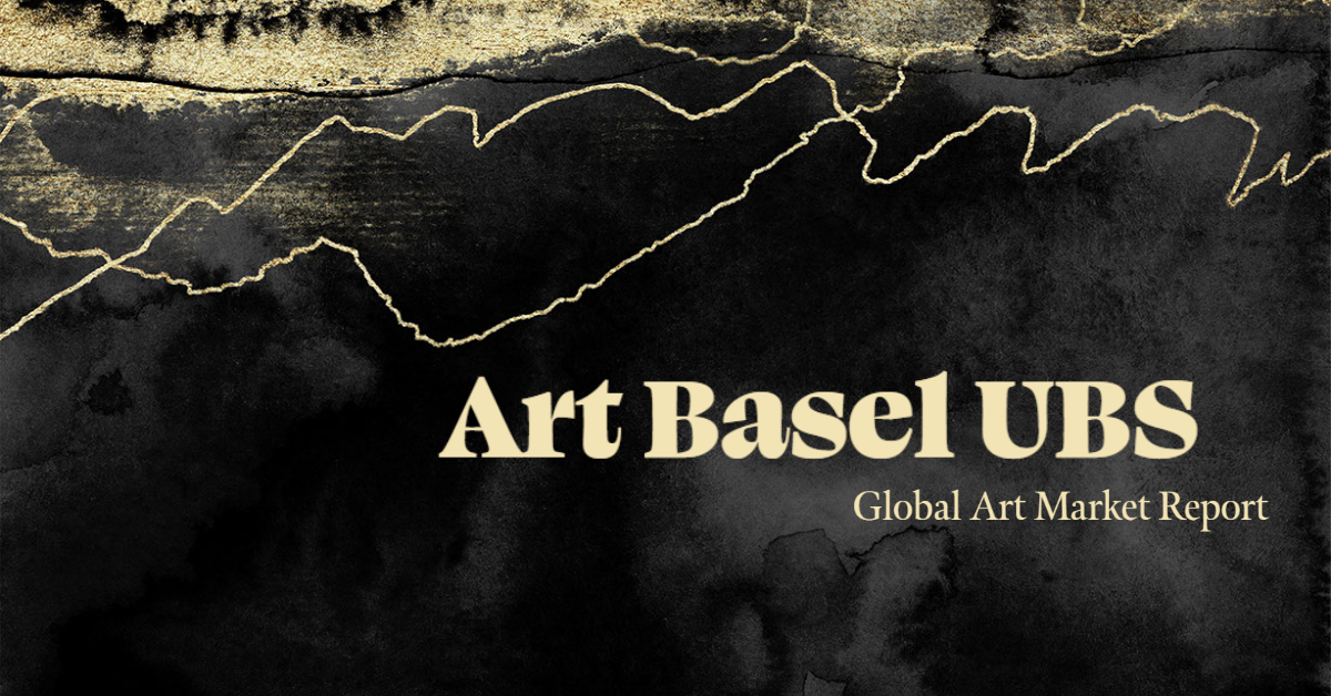Art Basel Global Art Market