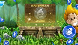 Benji Bananas game_ApeCoin still