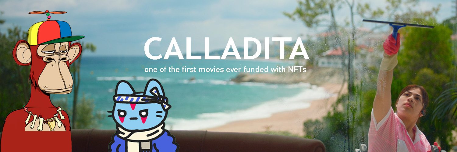 Calladita NFT Film