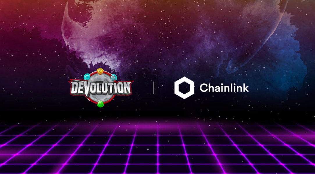 Devolution Has Integrated Chainlink Keepers to Power Decentralized