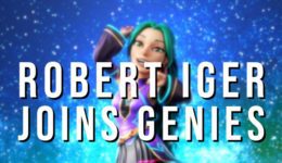 Genies Disney