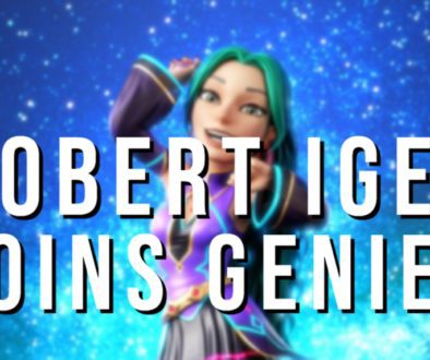 Genies Disney