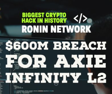 RONIN NETWORK HACK
