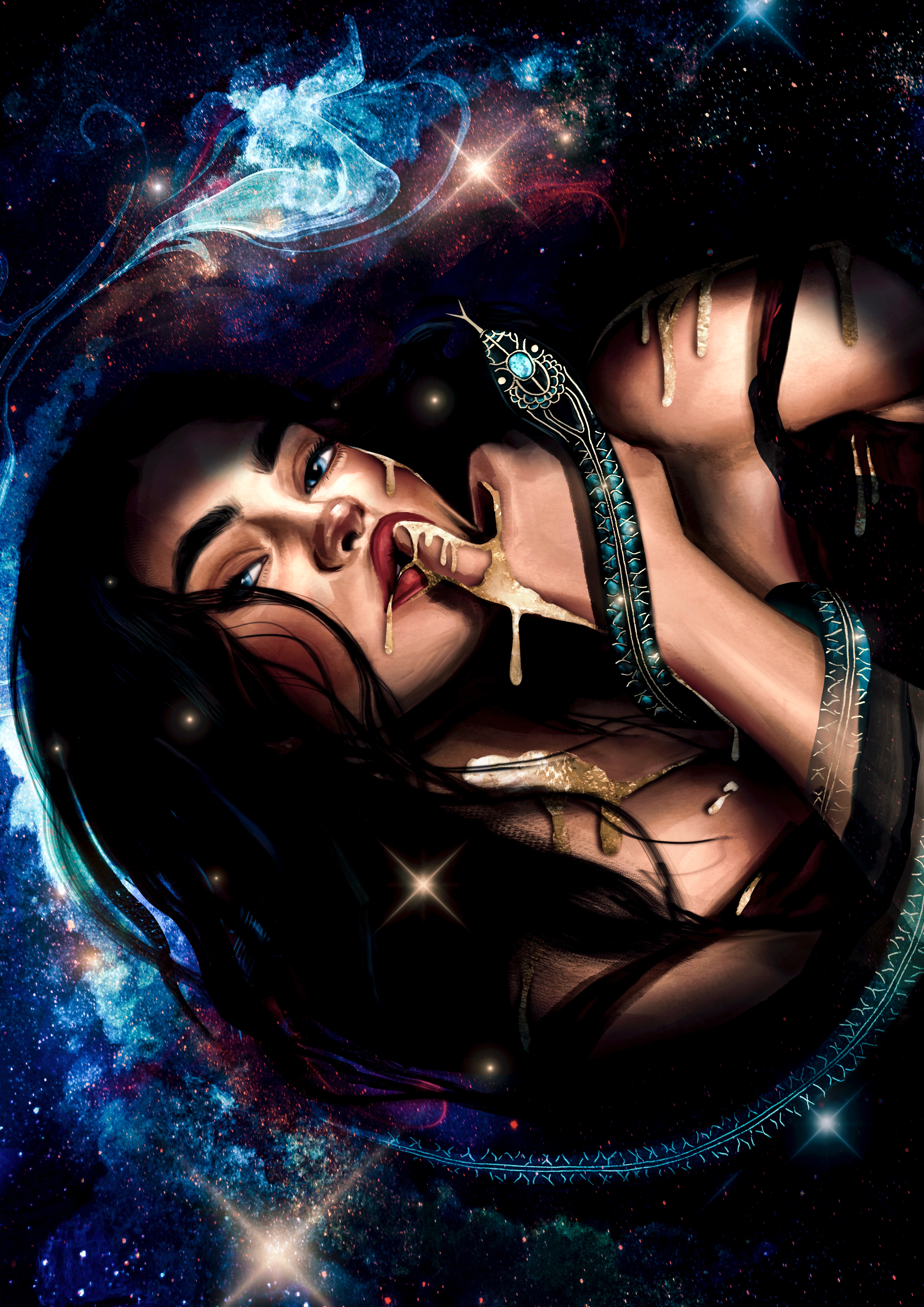 Talitha King Art : NFT Artist Interview Talitha King Art : NFT Artist Interview