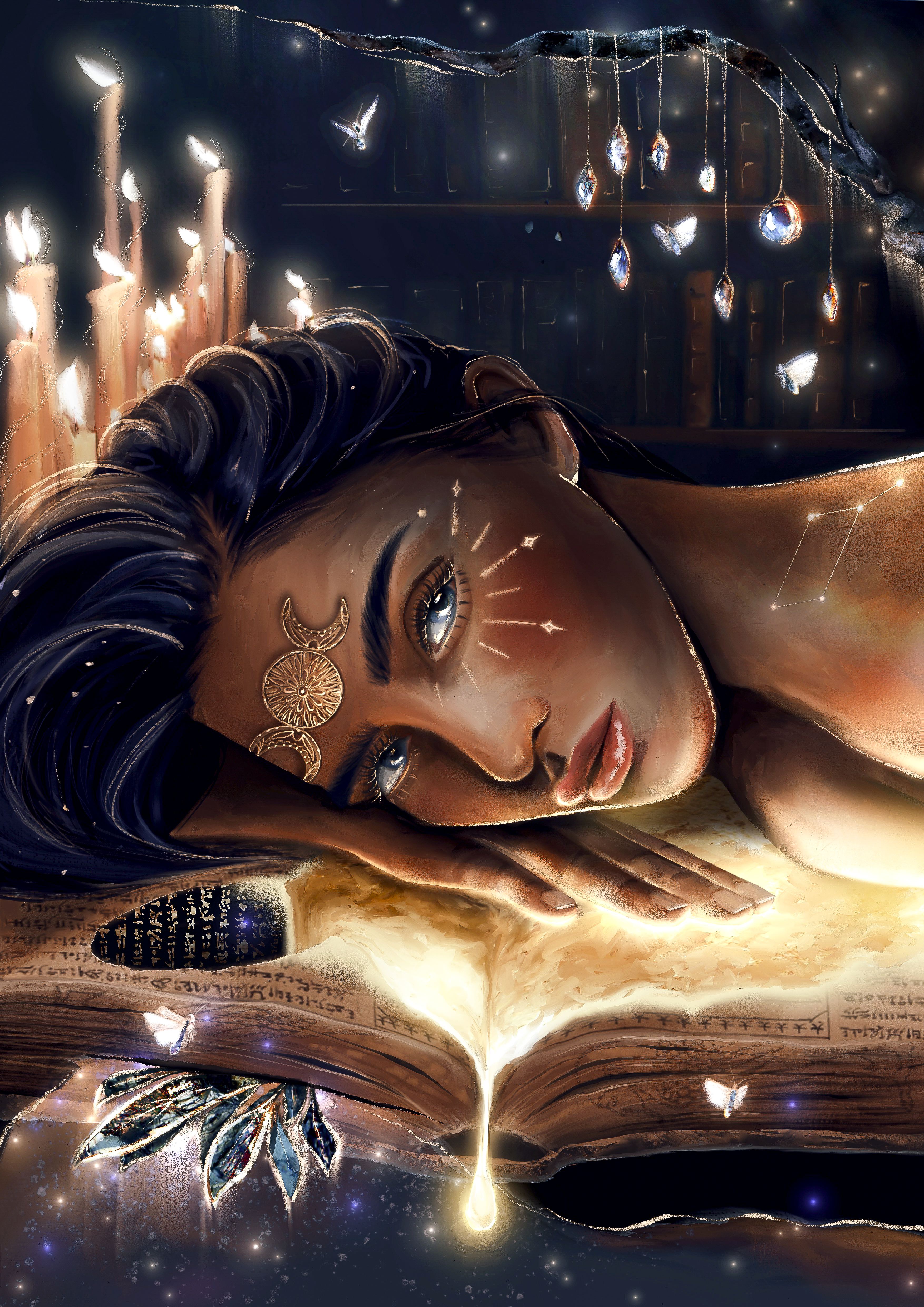 Talitha King Art : NFT Artist Interview Talitha King Art : NFT Artist Interview