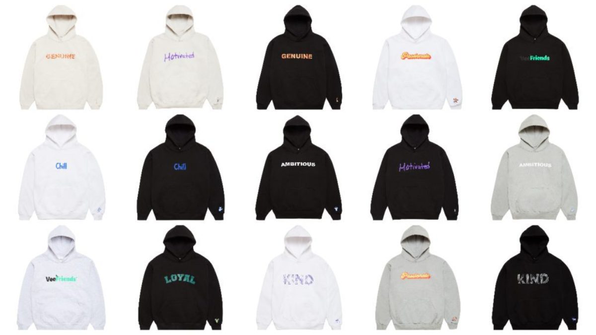 Veefriends Merch