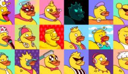 rubber duck banner