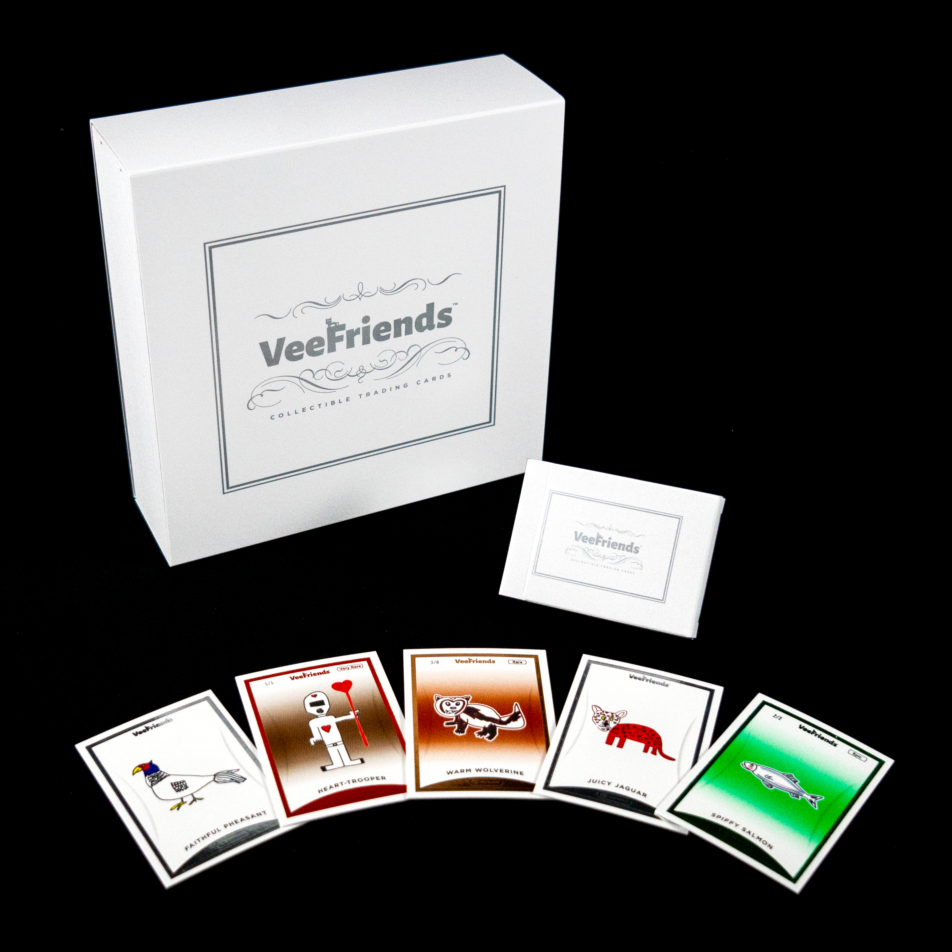 Brand Collaboration: Mattel Creations Teams Up with VeeFriends