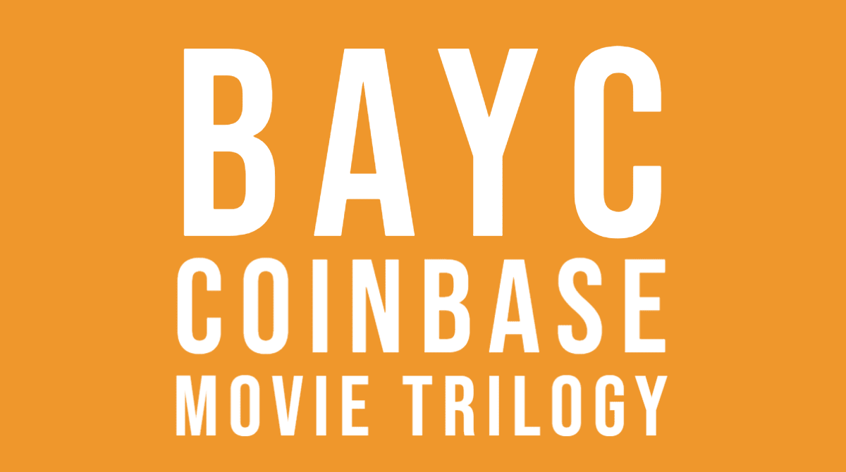 bayc coinbase movie