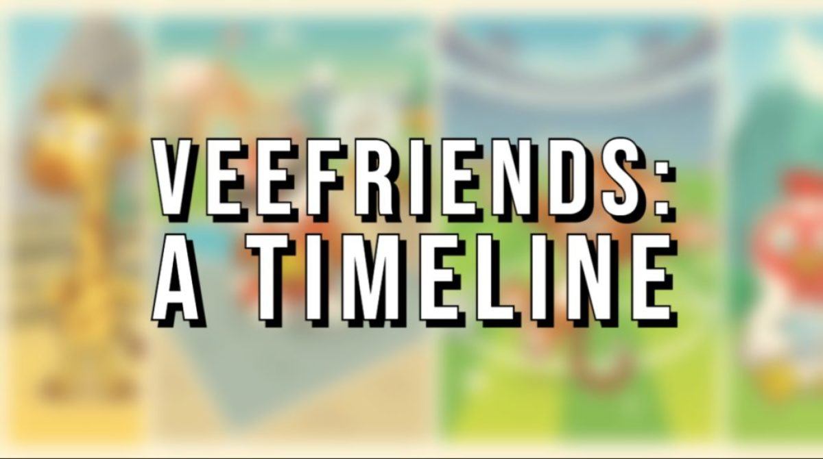 the story of veefriends