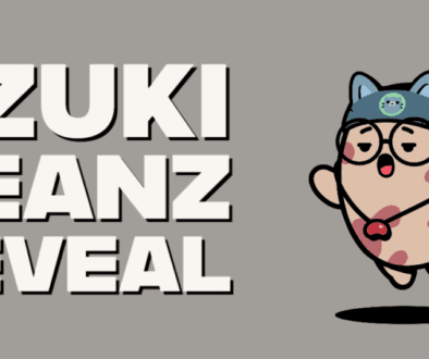 Azuki Beans reveal