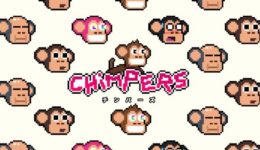 Chimpers NFT Project