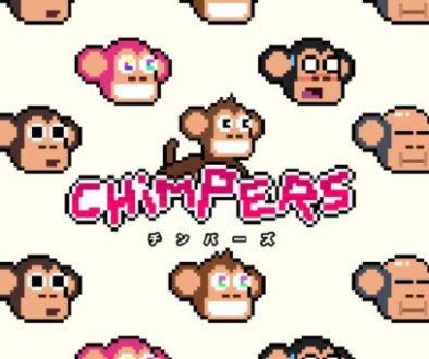 Chimpers NFT Project