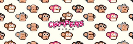 Chimpers NFT Project
