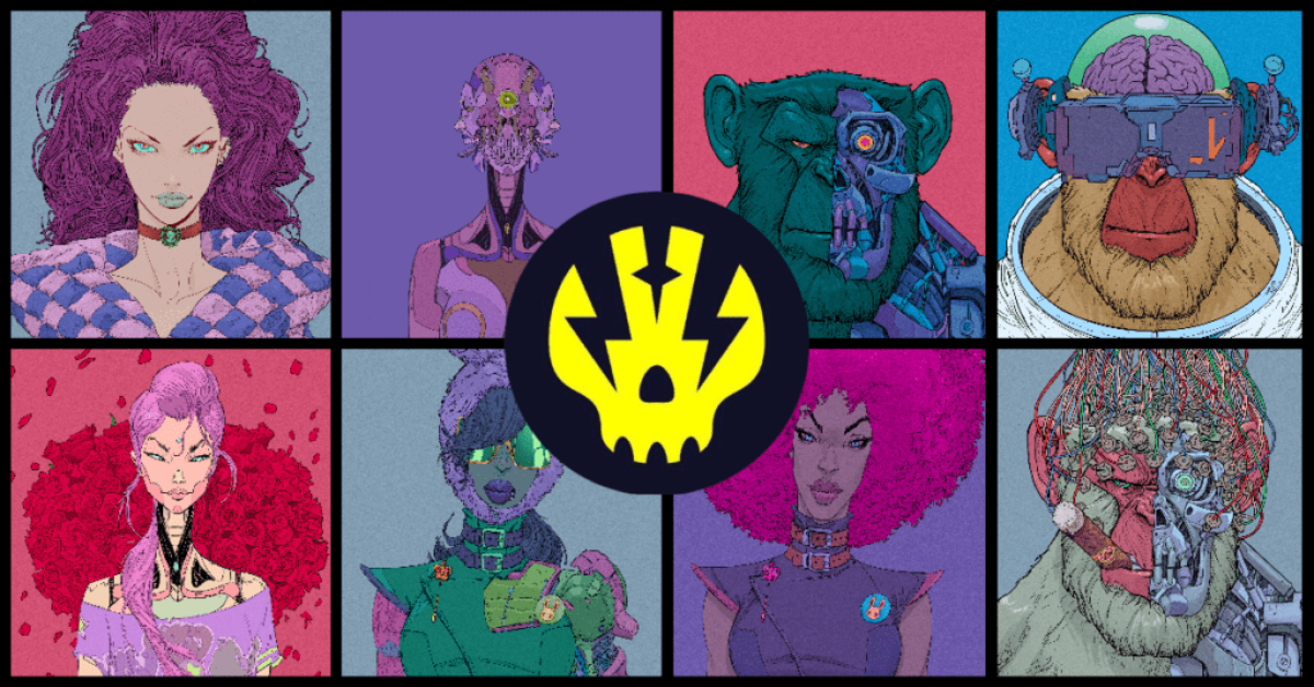 E3K0N NFT Project