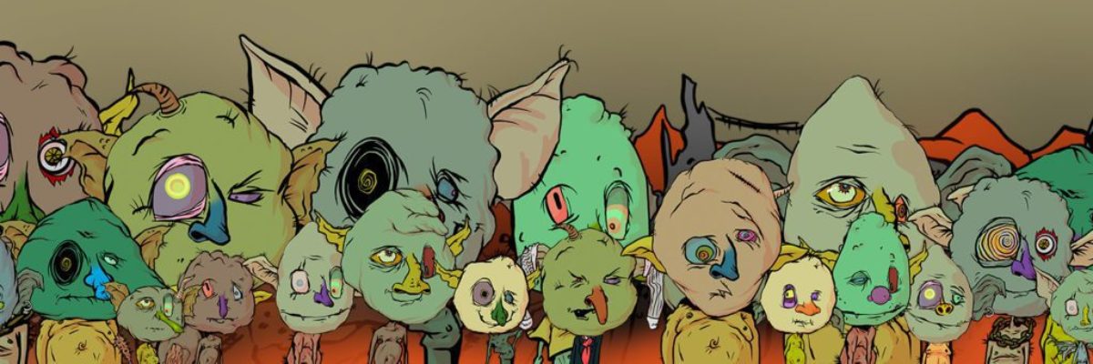 Goblin Town NFT Project