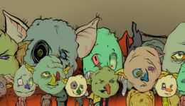 Goblin Town NFT Project