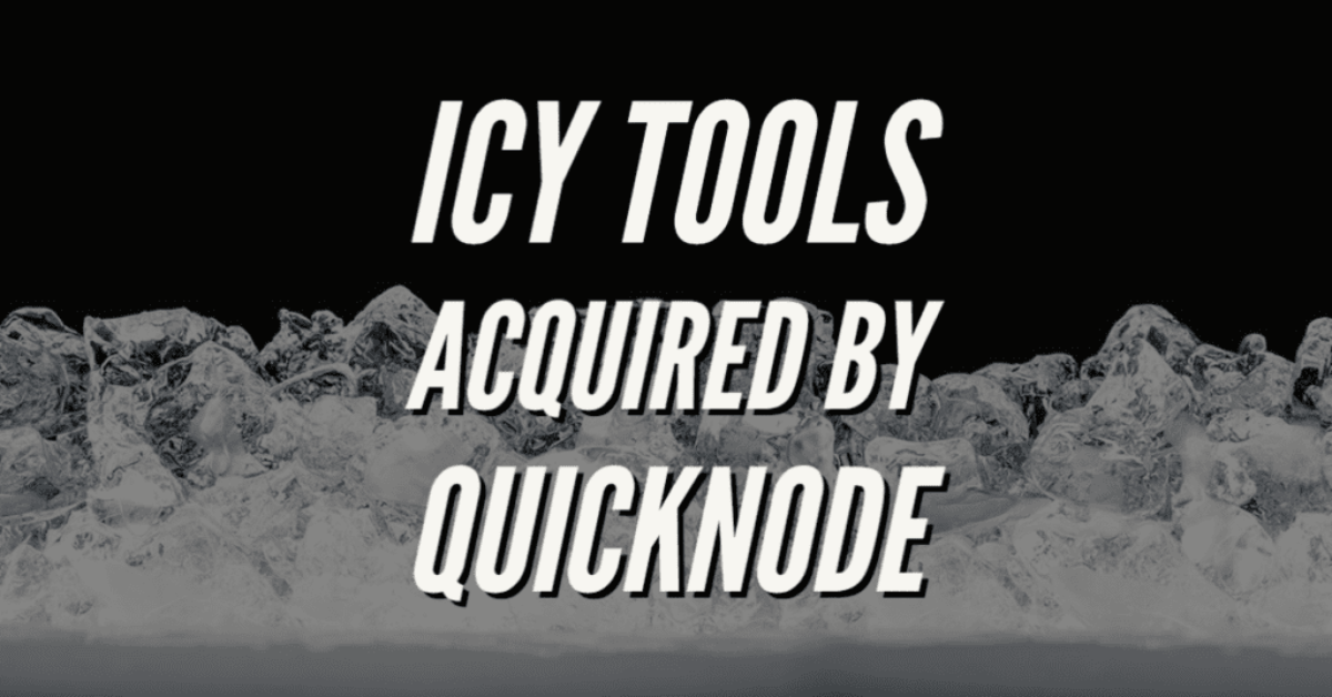 Icy Tools Quicknode
