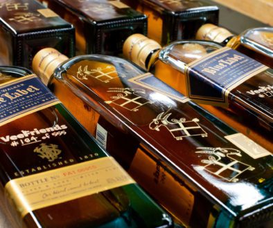 Johnnie Walker and VeeFriends_Behind the Scenes Production_3