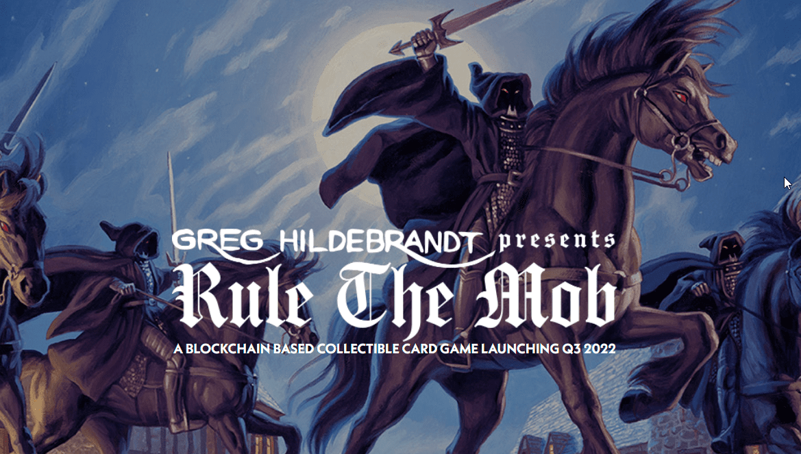 rule the mob nft project rule the mob nft project