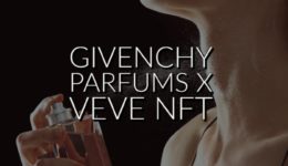 GIVENCHY PARFUMS x VeVe NFT