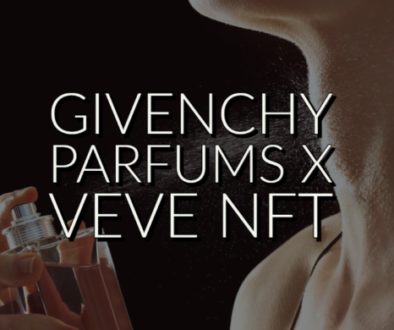 GIVENCHY PARFUMS x VeVe NFT