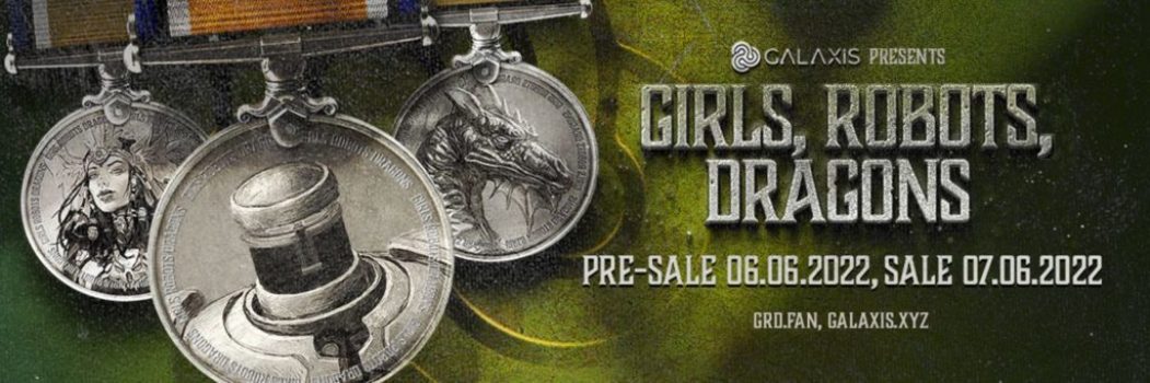 Girls Dragons Robots Girls Dragons Robots