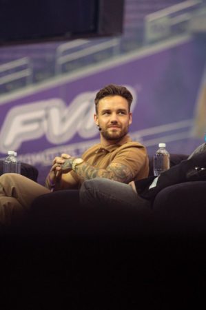 Liam Payne_Main Stage_VeeCon 2022_Day Two Liam Payne_Main Stage_VeeCon 2022_Day Two