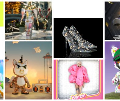 Luxury Brands Embracing NFTs-1