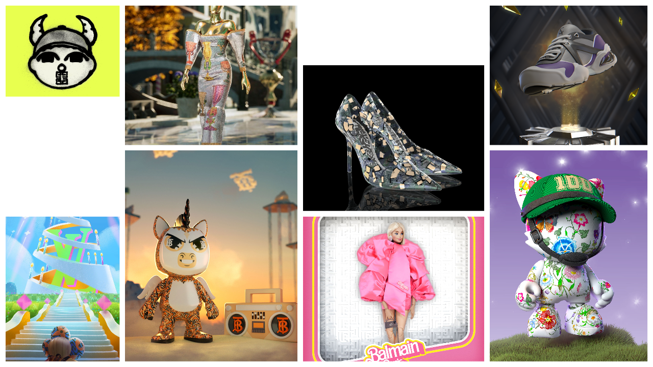 10 luxurious manufacturers embracing NFTs | NFT CULTURE | NFTs & Crypto Artwork