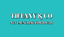 Tiffany and co nft-1