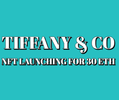 Tiffany and co nft-1